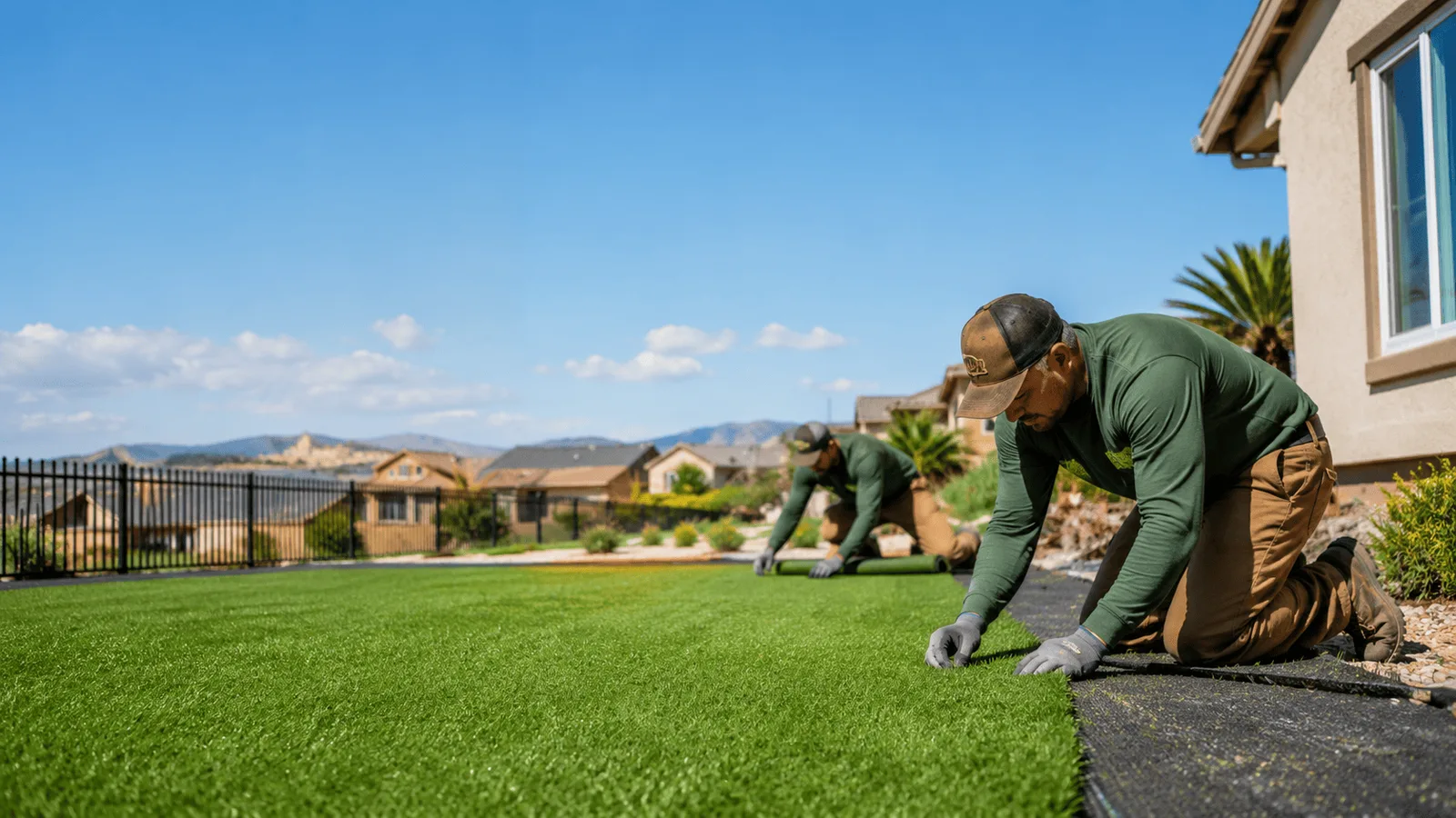 Pet Turf Installation in Eugene, OR near me
